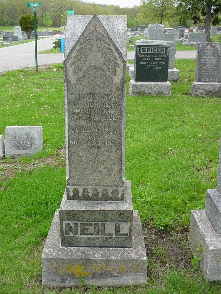  Kate W. Neill