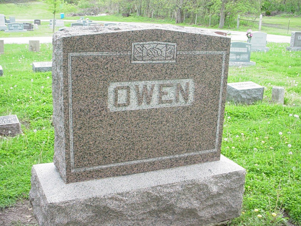  Owen family