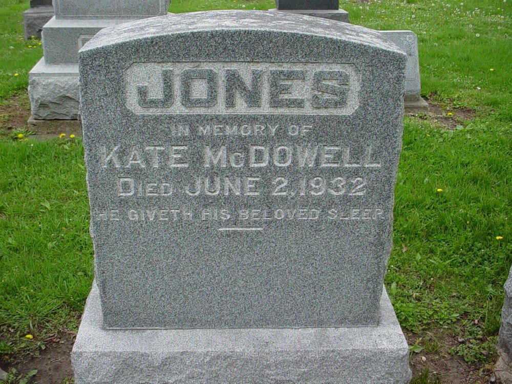 Kate M. Taylor Jones