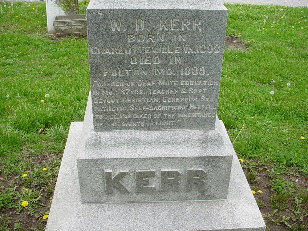  W.D. Kerr