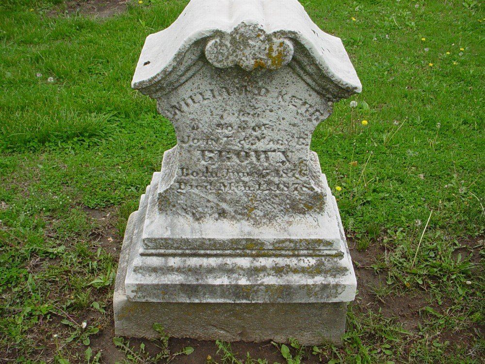 William D. Kerr