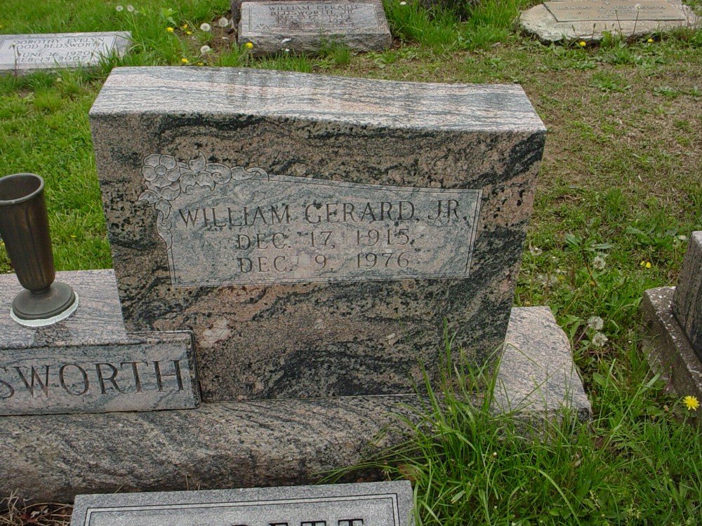  William Gerard Bedsworth