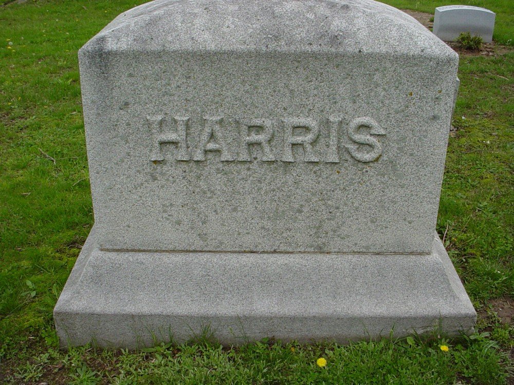  Harris family