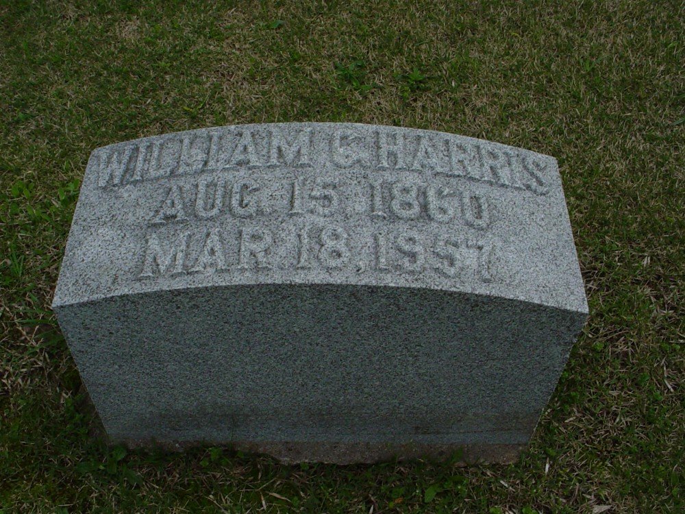  William Christopher Harris