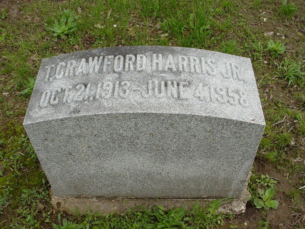  Tyre Crawford Harris Jr.