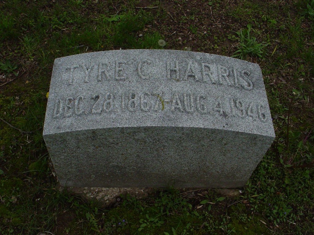  Tyre C. Harris Sr.