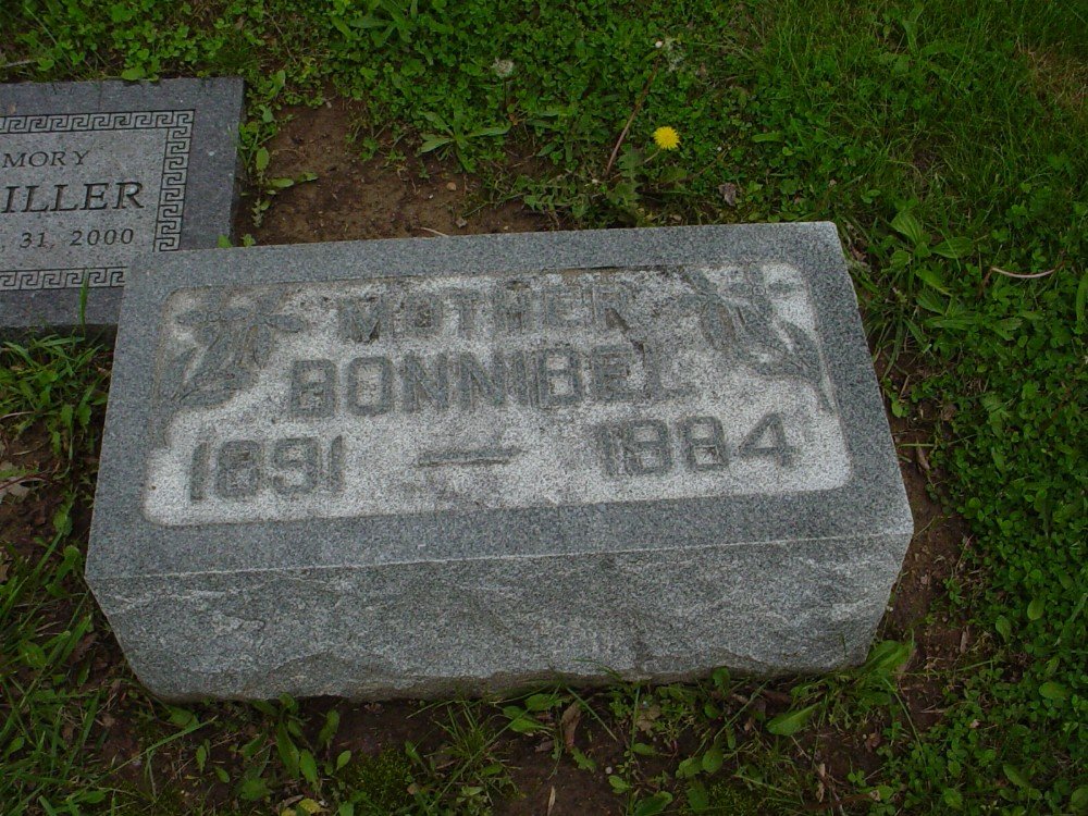  Bonnibel Bartley Miller