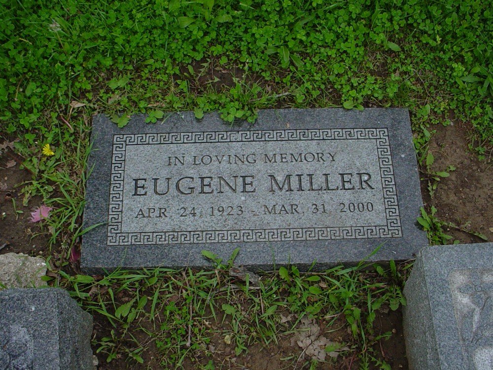  Eugene Miller