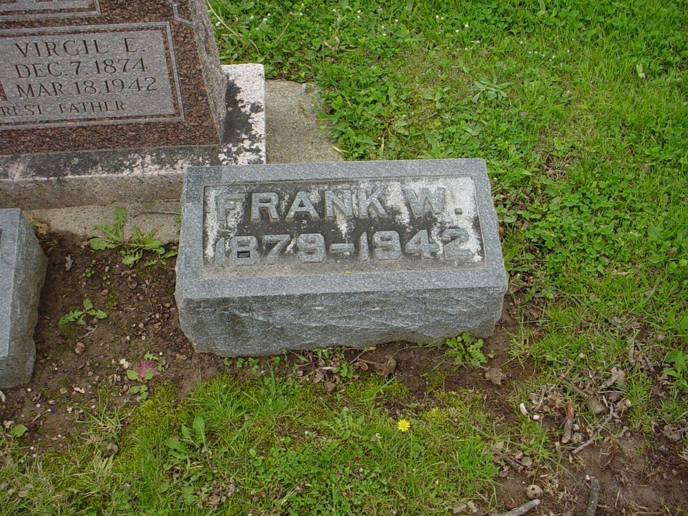  Franklin Wall Hazelrigg