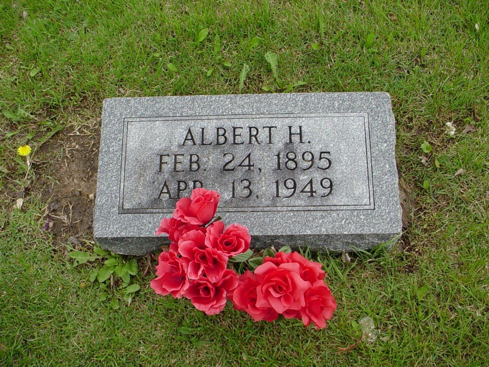  Albert Hiram Jatho