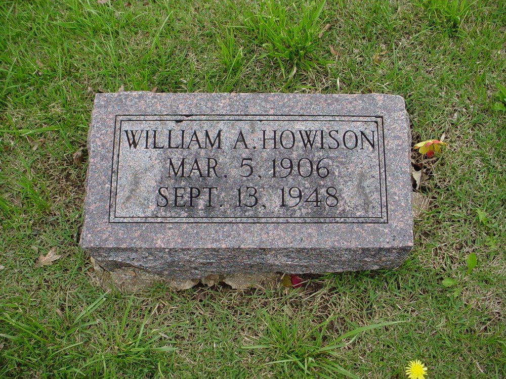  William Albert Howison