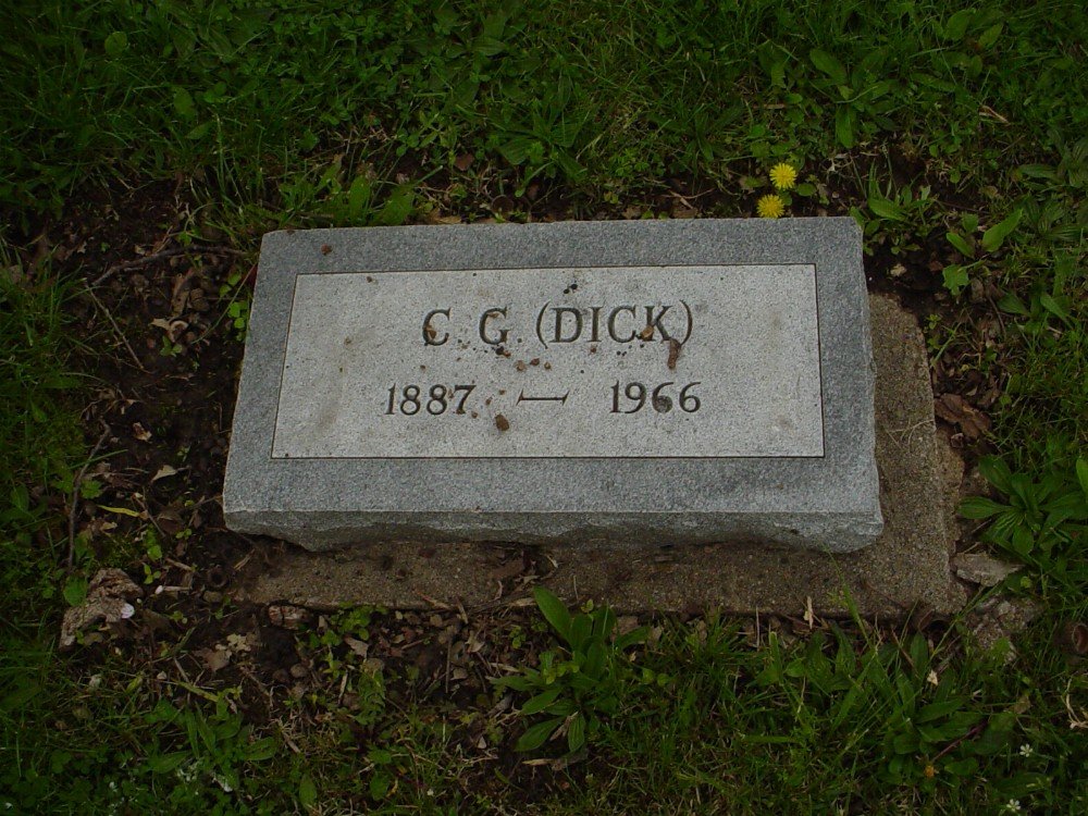  C.G. Dillard
