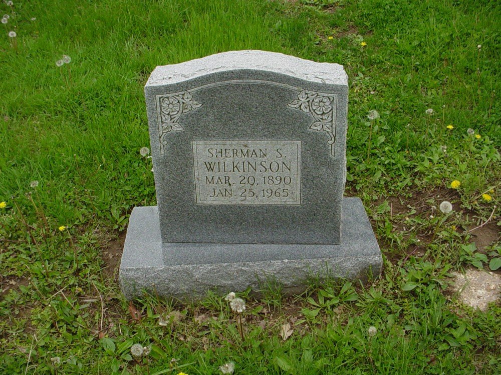  Sherman S. Wilkinson