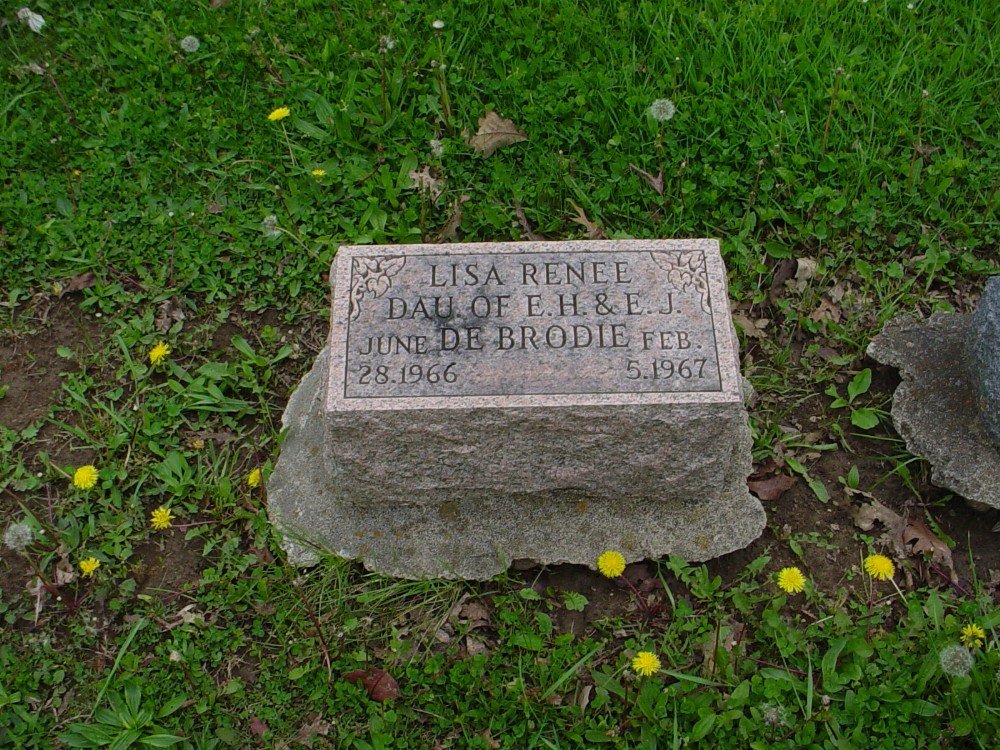  Lisa Renee DeBrodie