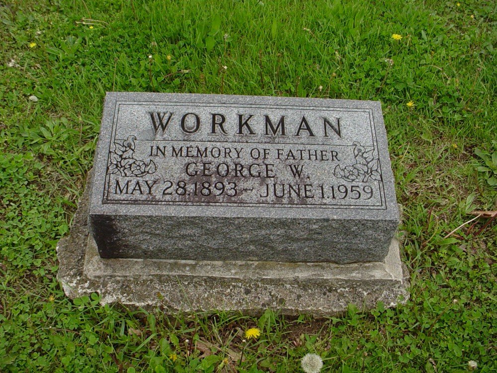  George W. Workman