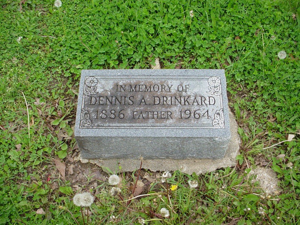  Dennis A. Drinkard