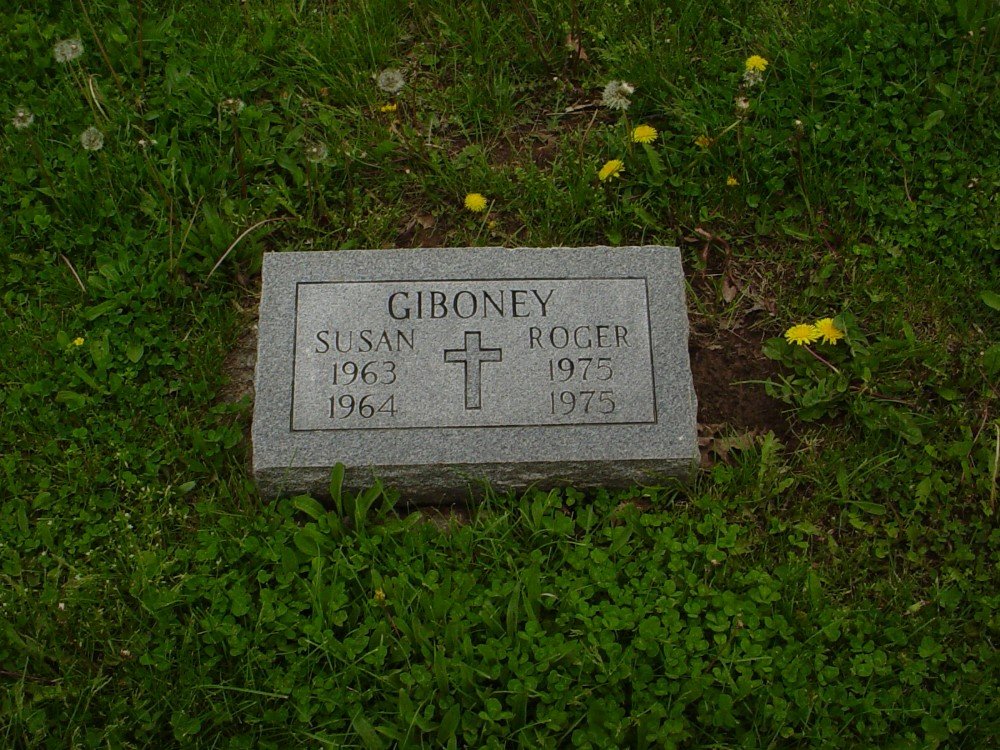  Roger & Susan Giboney