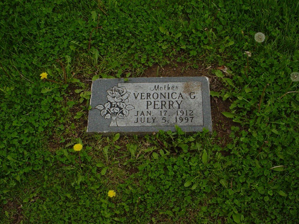  Veronica G. Perry