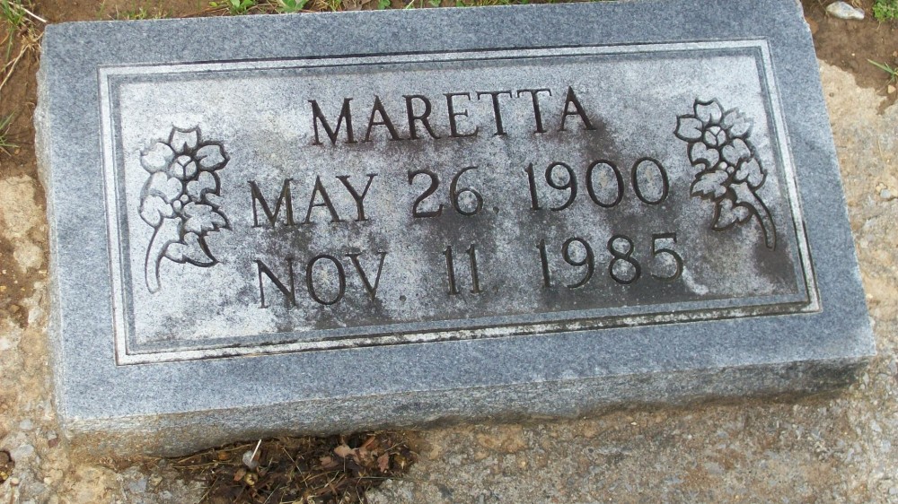  Maretta Lawrence