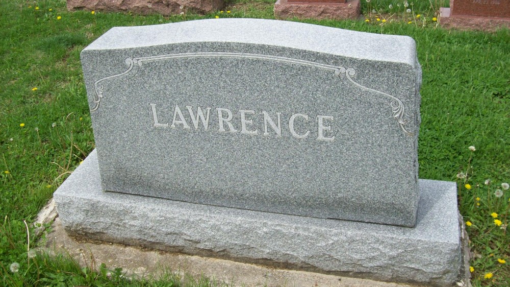  Lawrence family