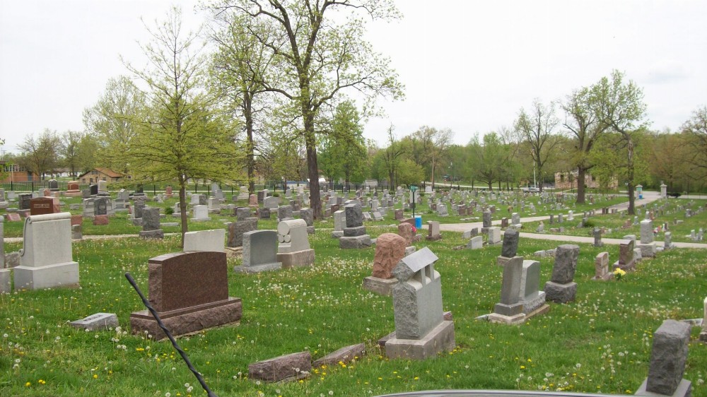  Hillcrest cemetery