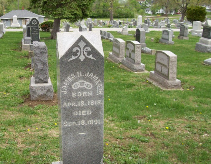  James H. Jameson