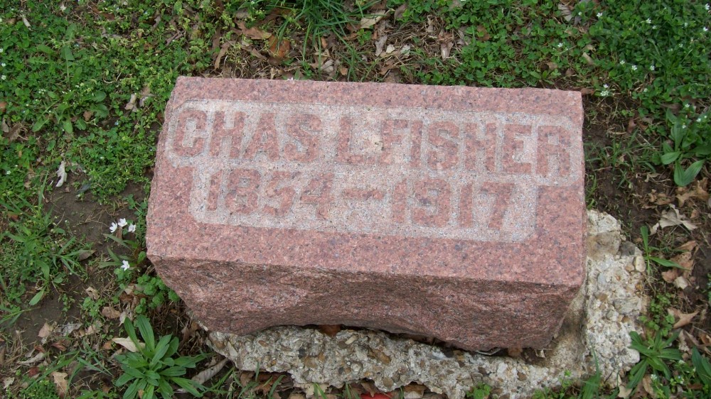  Charles I. Fisher