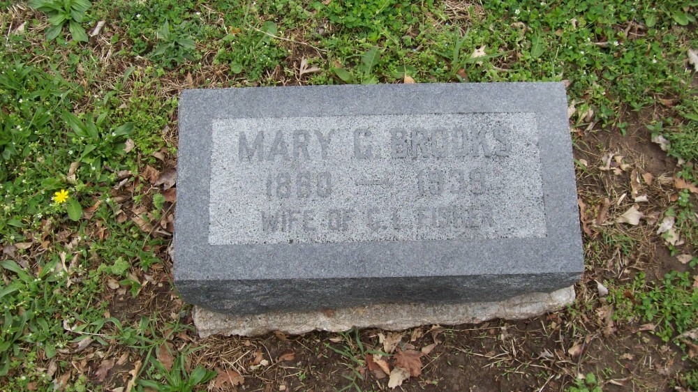  Mary C. Brooks Fisher