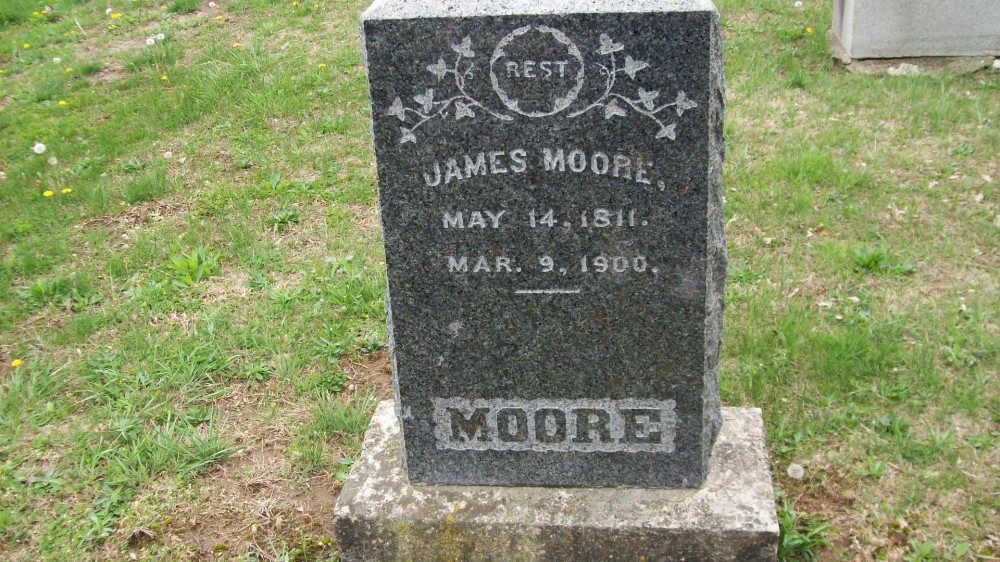  James Moore