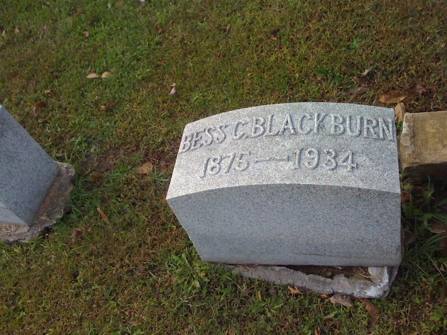  Elizabeth Carter Blackburn