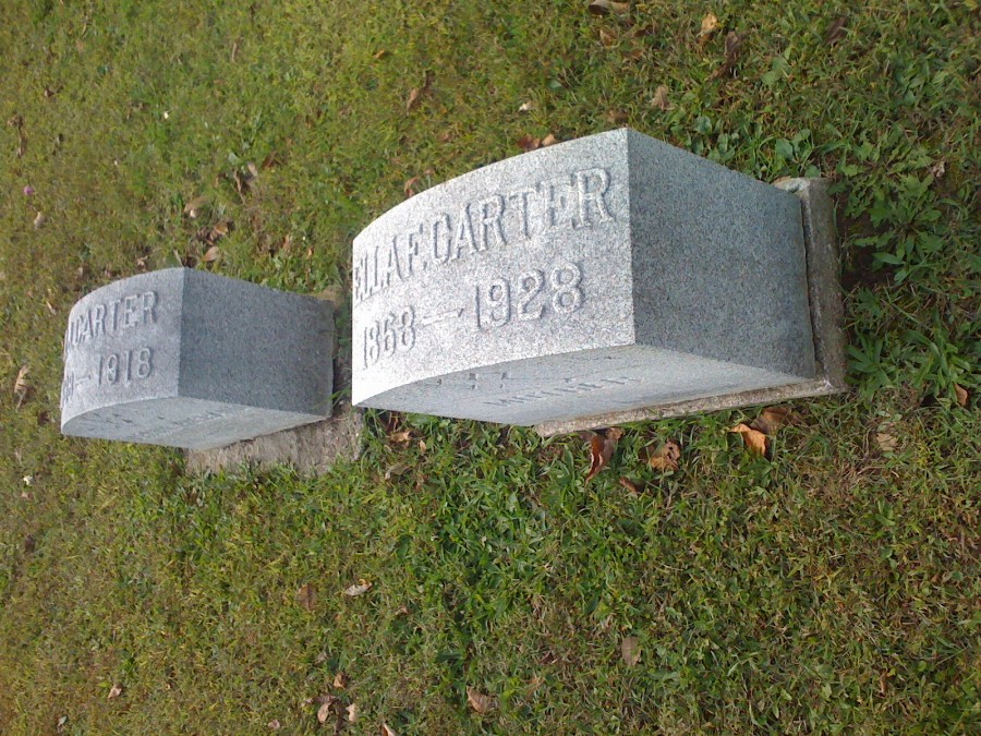  Ella Fleming Carter