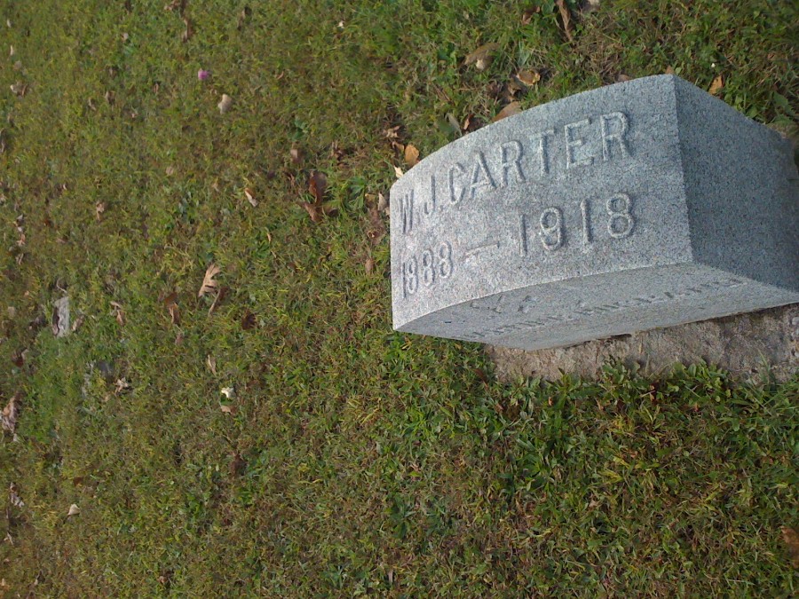  William John Carter