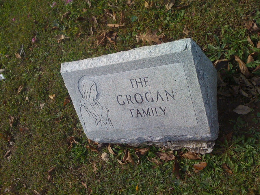  Grogan family