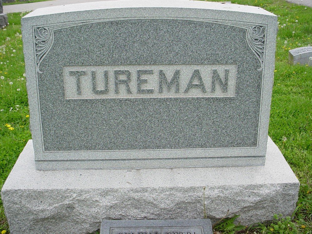  Joseph H. Tureman & Mona Lucas