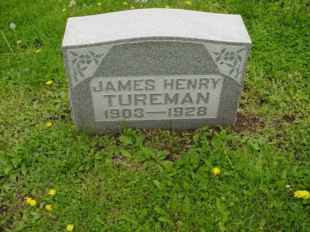  James Henry Tureman