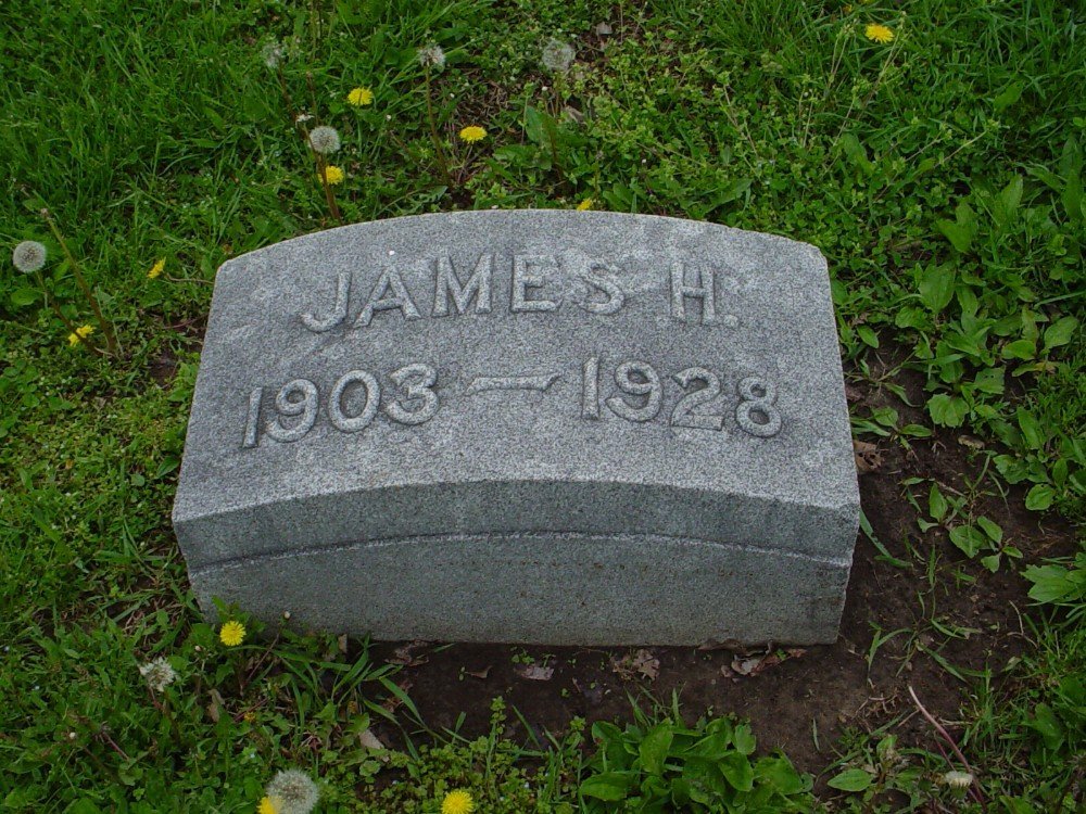  James Henry Tureman