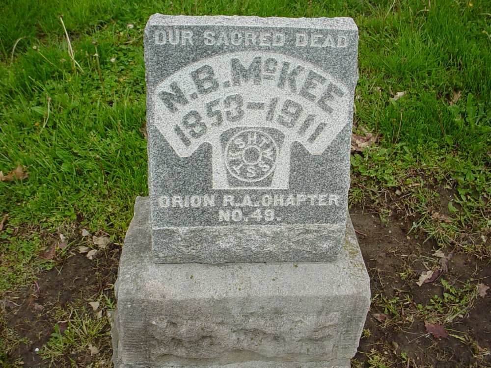  Noble Butler McKee