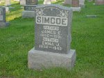 James E. Simco and Emma J. Herring James E. Simco and Emma J. Herring