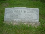  Dolor W. Herring and Josephine Carter