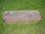 Otho B. Suggett and Harriet Belle Berry Otho B. Suggett and Harriet Belle Berry