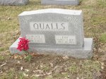 Roy and Florence Qualls Roy and Florence Qualls