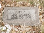 Roy A. Smith Roy A. Smith