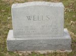 John G. & Myrtle C. Wells John G. & Myrtle C. Wells