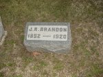 John R. Brandon John R. Brandon