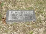  Myrtle Florence Craig Dawson