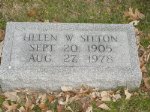  Helen Waters Sitton