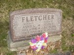  John H. Fletcher and Annie Lee Fisher