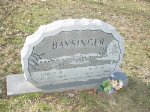 Harvey W. and Blanche I. Baysinger Harvey W. and Blanche I. Baysinger