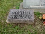 Marion Kimbell Marion Kimbell