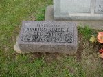  Marion Kimbell